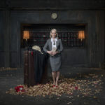 Isolation Hotel Anna Ryan Portrait Series by Heather Straka