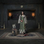 Isolation Hotel Anna Ryan Portrait Series by Heather Straka