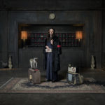 Isolation Hotel Lexi n Portrait Series by Heather Straka
